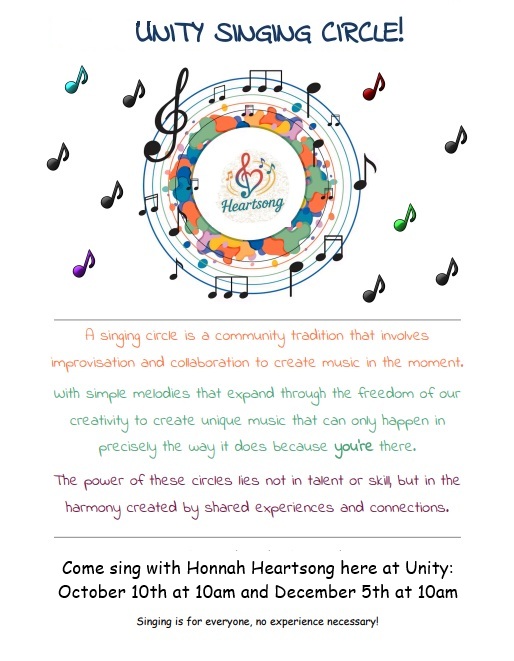 Honnah Singing Circle