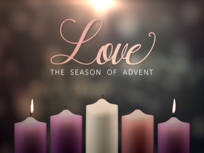 Advent Love