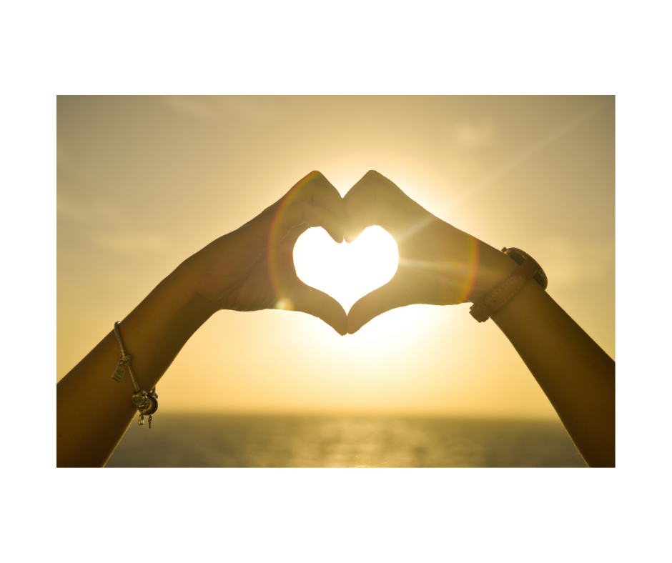 heart in hands