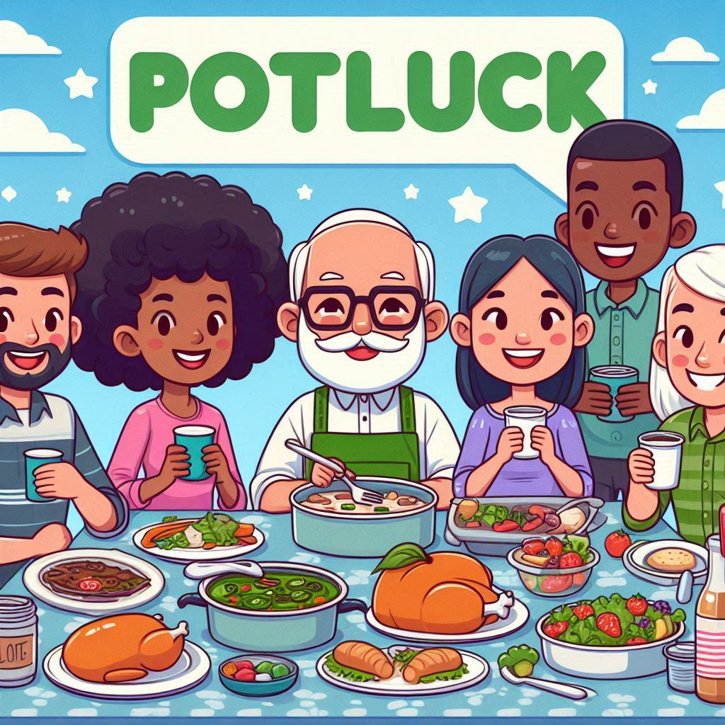 Potluck fall